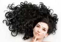 химическая завивка волос. женские секреты красоты