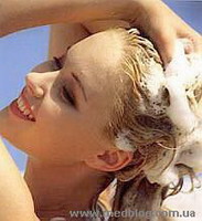 как вымыть голову без шампуня (уход за волосами)