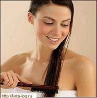 укрепление волос. народные средства по уходу за волосами